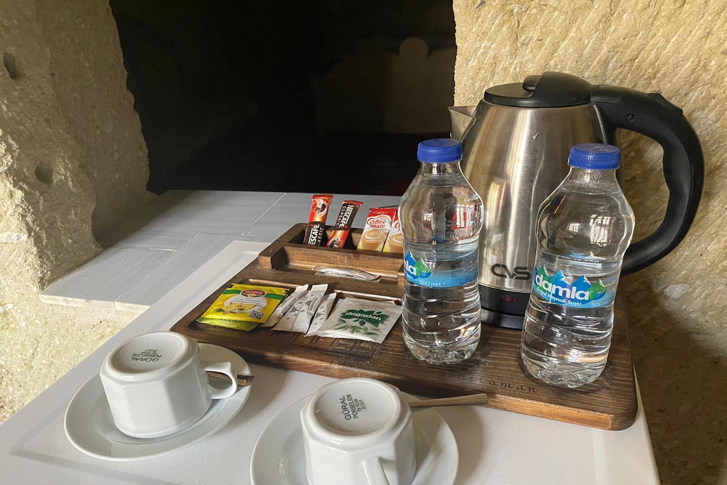 Junior Ottoman Cave Bed and Breakfast Ουργκούπ Εξωτερικό φωτογραφία