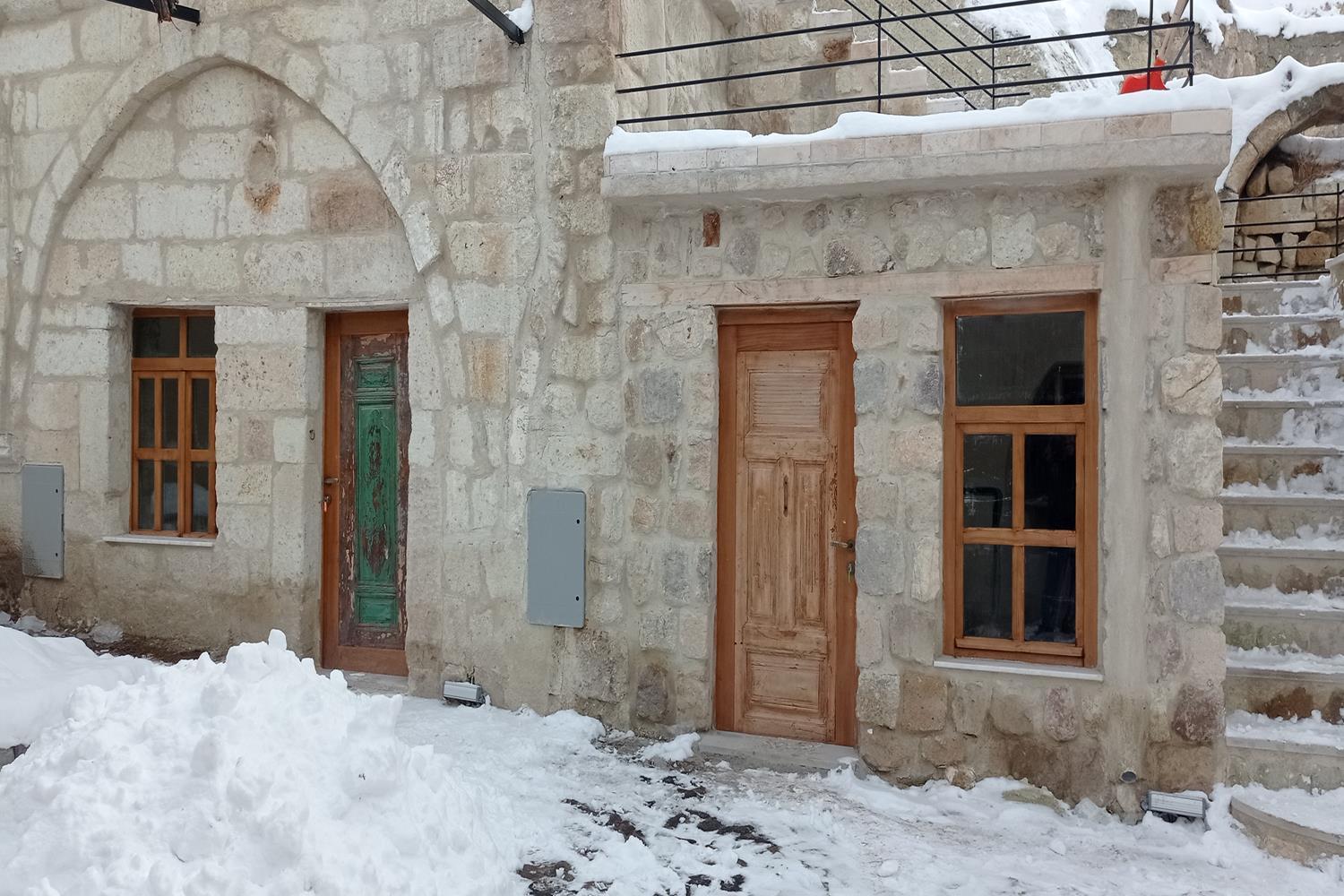Junior Ottoman Cave Bed and Breakfast Ουργκούπ Εξωτερικό φωτογραφία