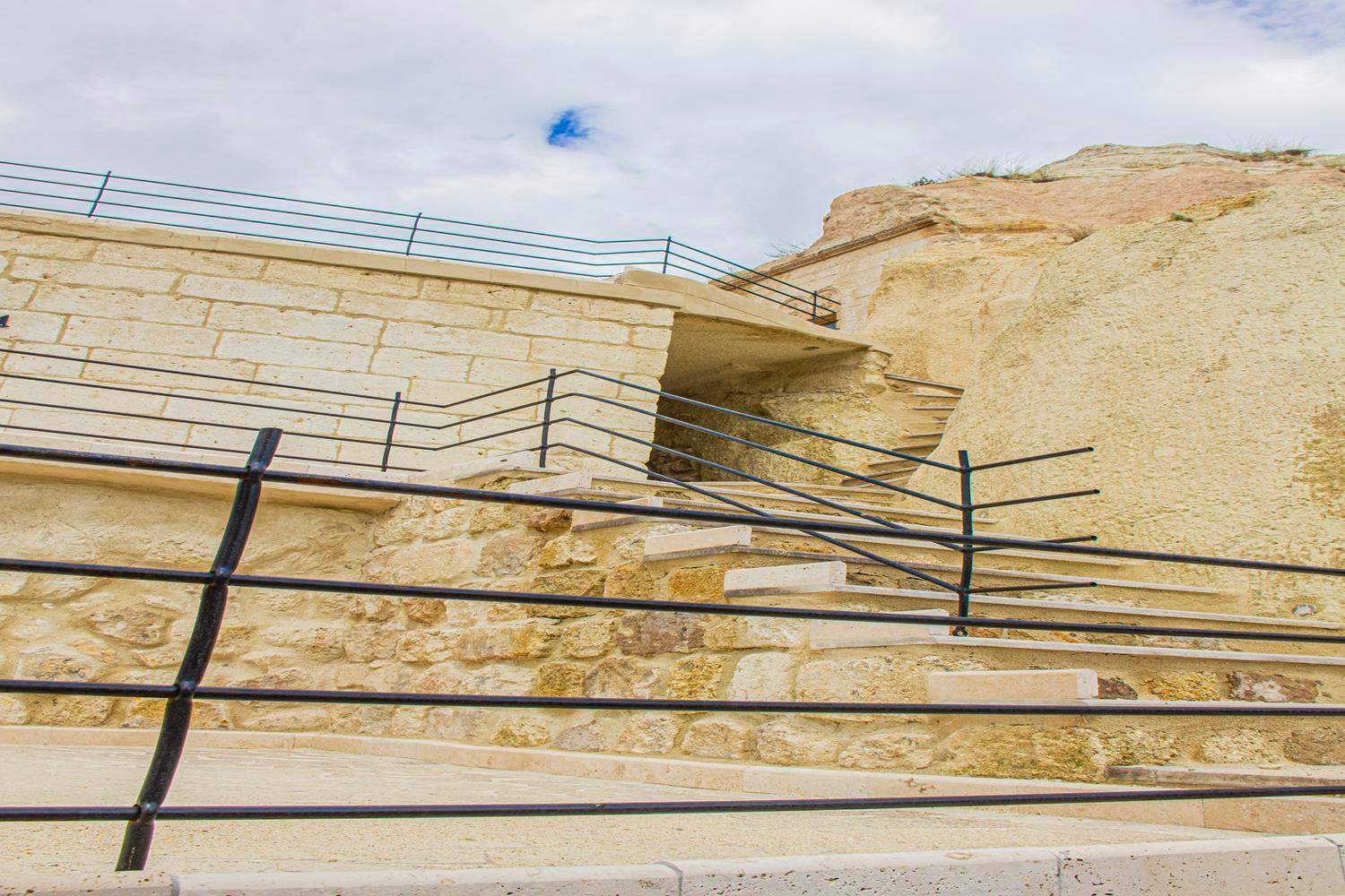 Junior Ottoman Cave Bed and Breakfast Ουργκούπ Εξωτερικό φωτογραφία