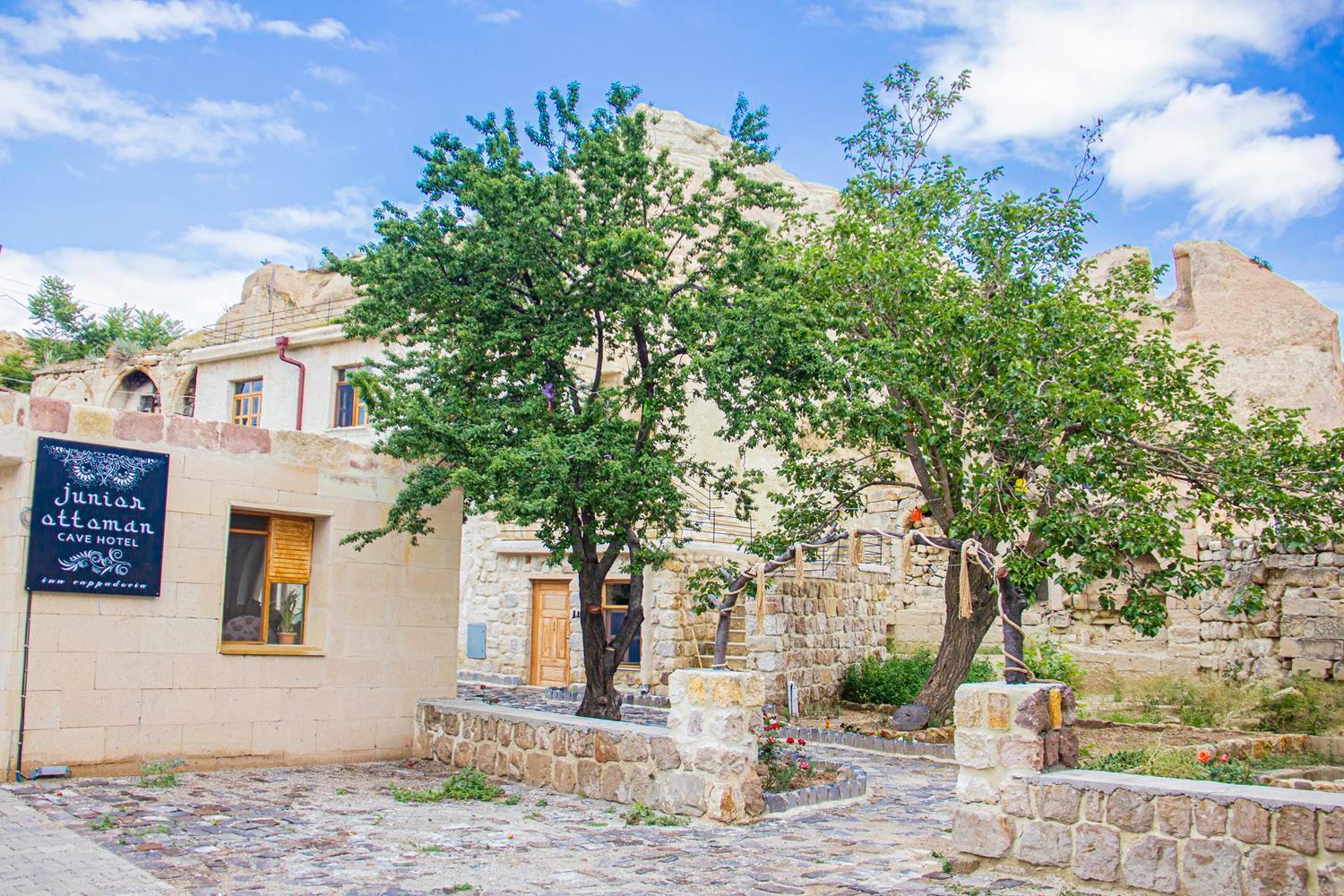 Junior Ottoman Cave Bed and Breakfast Ουργκούπ Εξωτερικό φωτογραφία