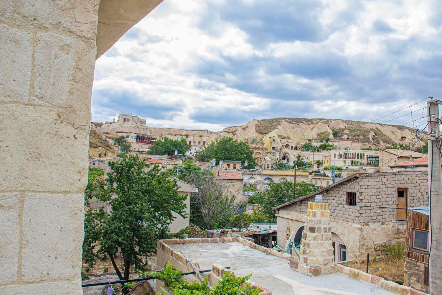 Junior Ottoman Cave Bed and Breakfast Ουργκούπ Εξωτερικό φωτογραφία