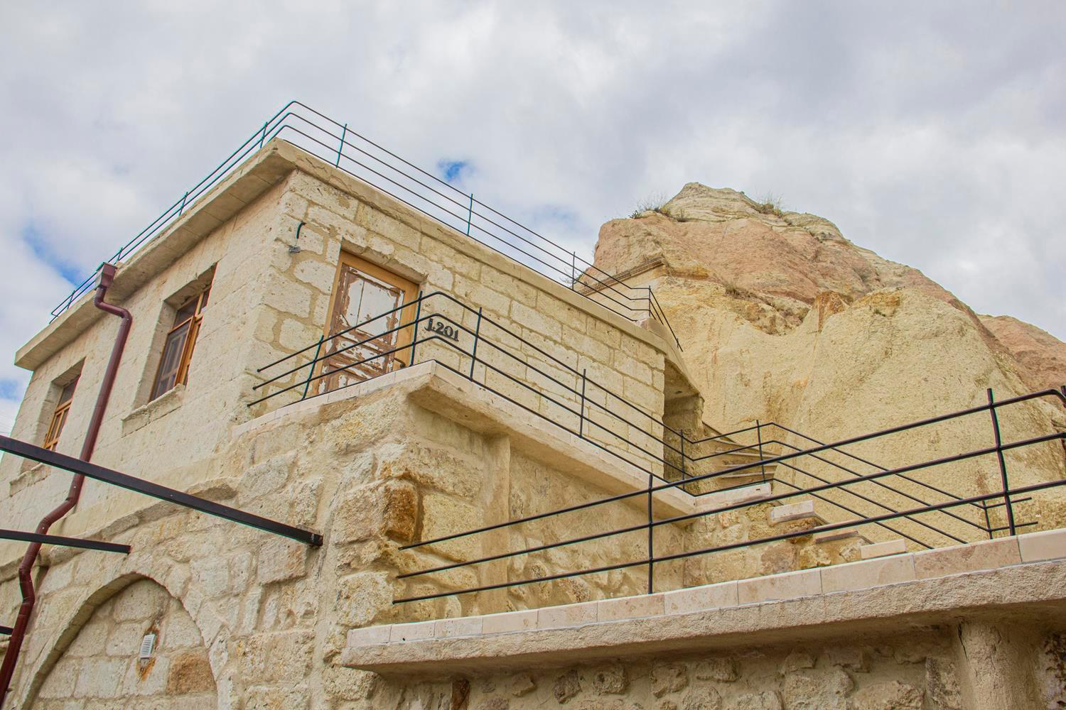 Junior Ottoman Cave Bed and Breakfast Ουργκούπ Εξωτερικό φωτογραφία