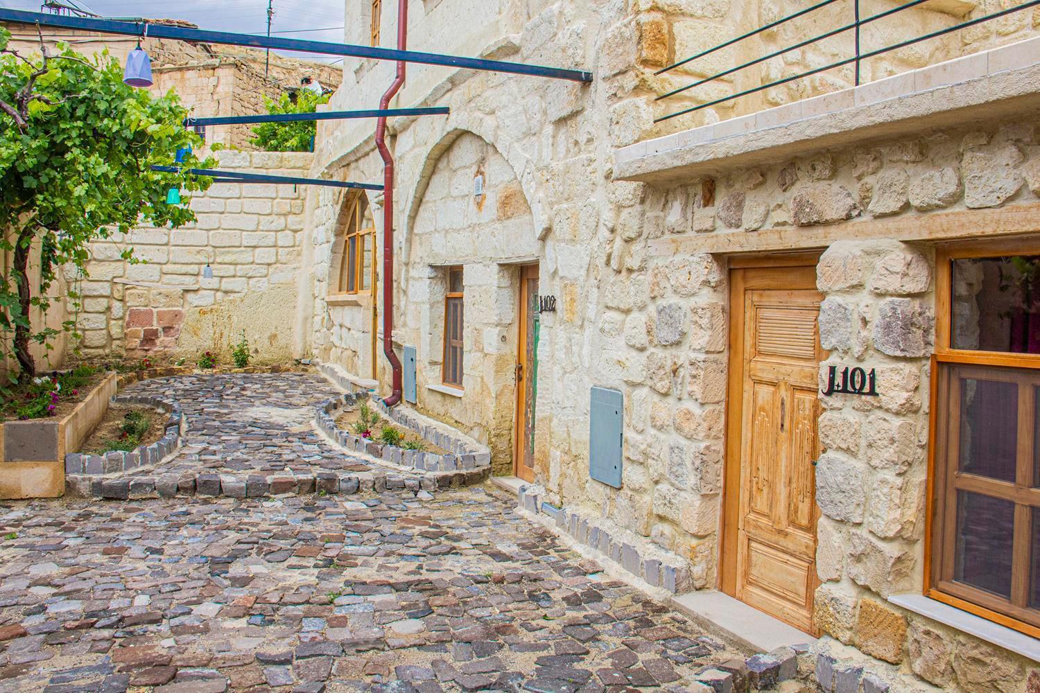 Junior Ottoman Cave Bed and Breakfast Ουργκούπ Εξωτερικό φωτογραφία