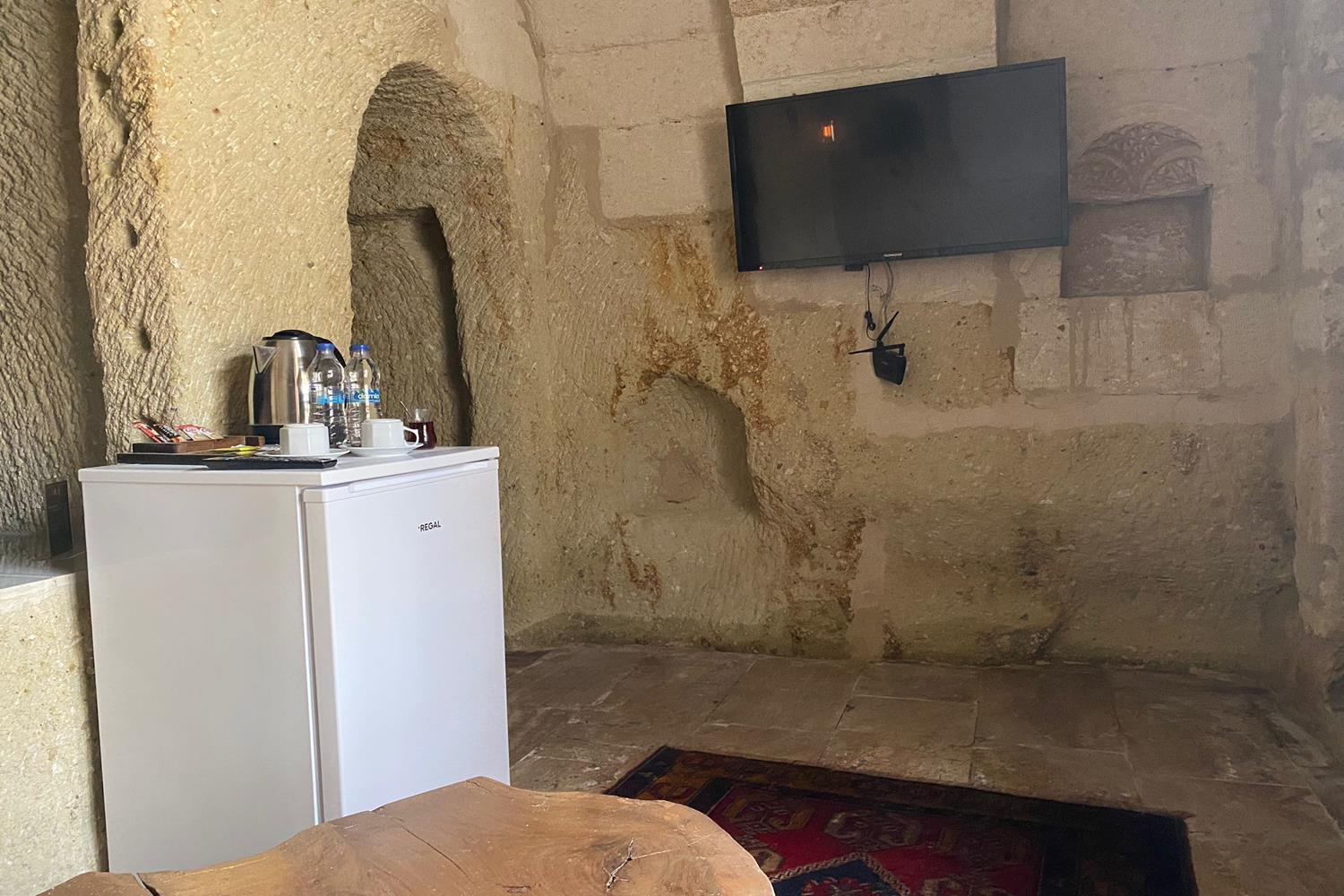 Junior Ottoman Cave Bed and Breakfast Ουργκούπ Εξωτερικό φωτογραφία