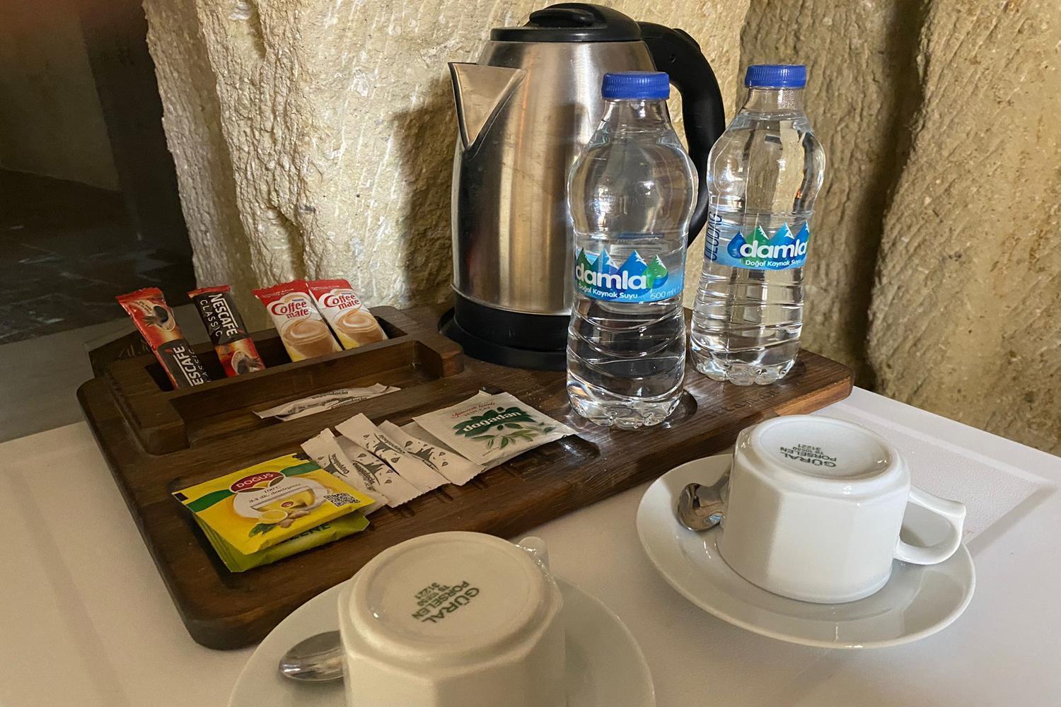 Junior Ottoman Cave Bed and Breakfast Ουργκούπ Εξωτερικό φωτογραφία