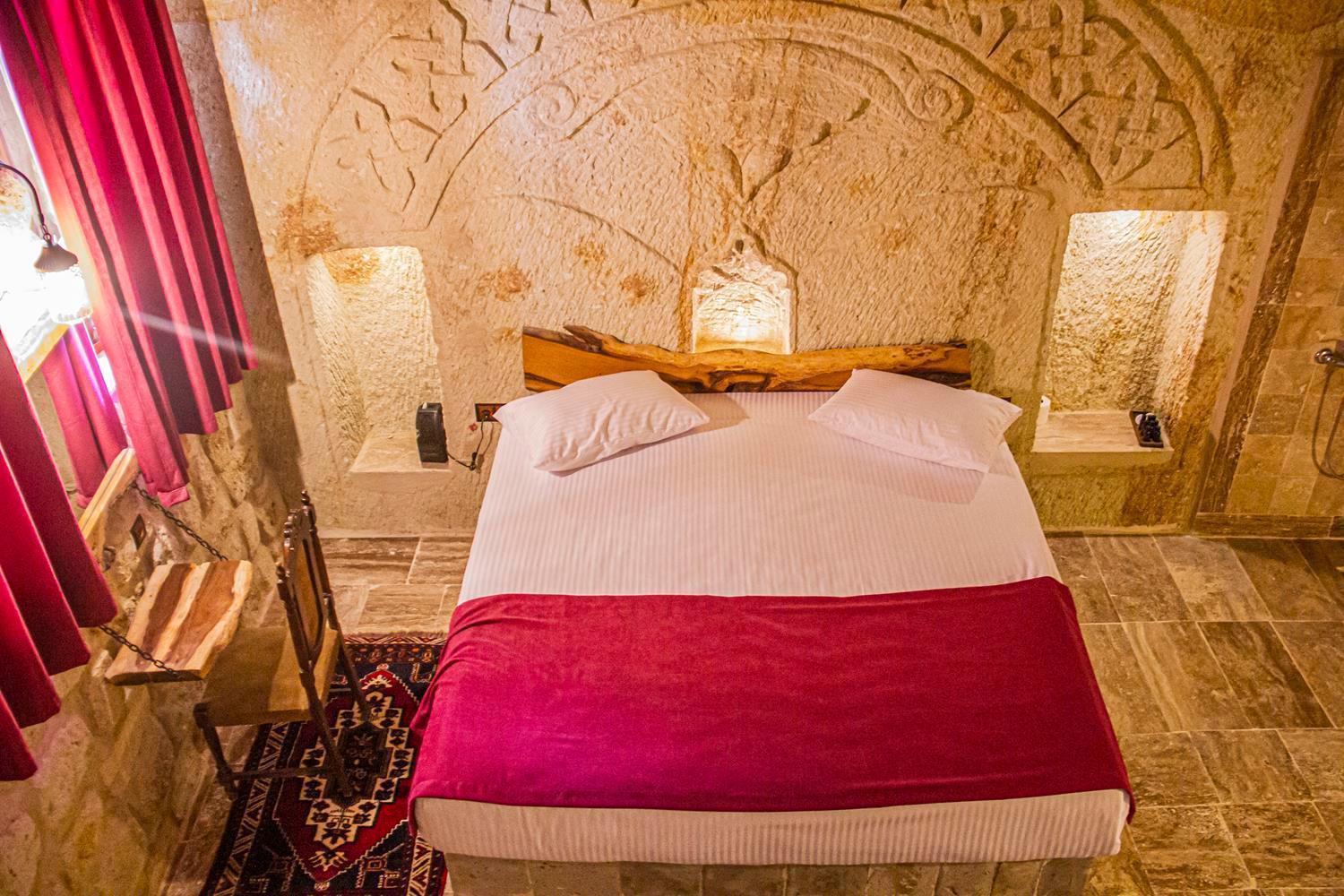 Junior Ottoman Cave Bed and Breakfast Ουργκούπ Εξωτερικό φωτογραφία