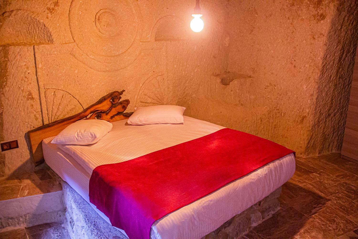 Junior Ottoman Cave Bed and Breakfast Ουργκούπ Εξωτερικό φωτογραφία