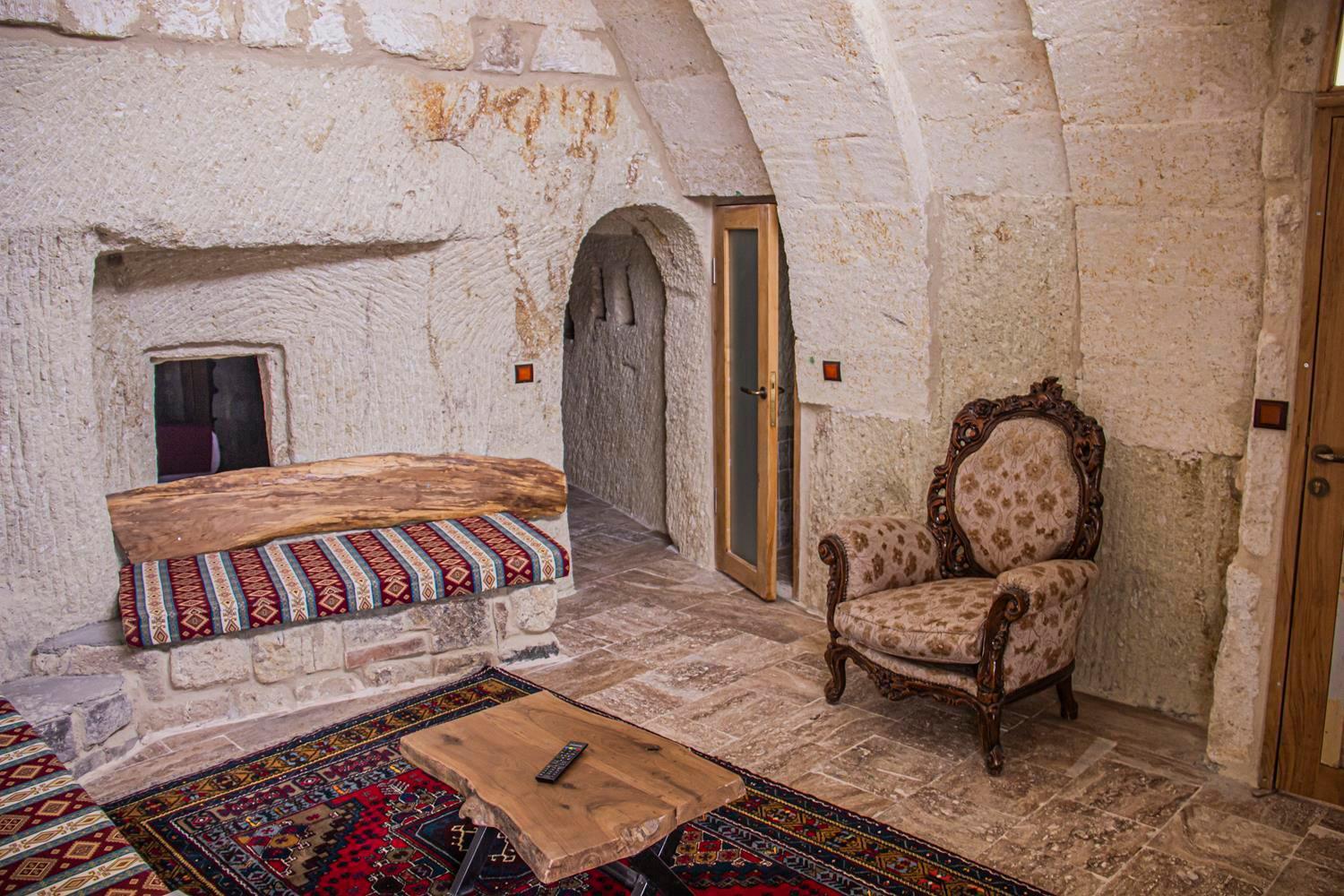 Junior Ottoman Cave Bed and Breakfast Ουργκούπ Εξωτερικό φωτογραφία