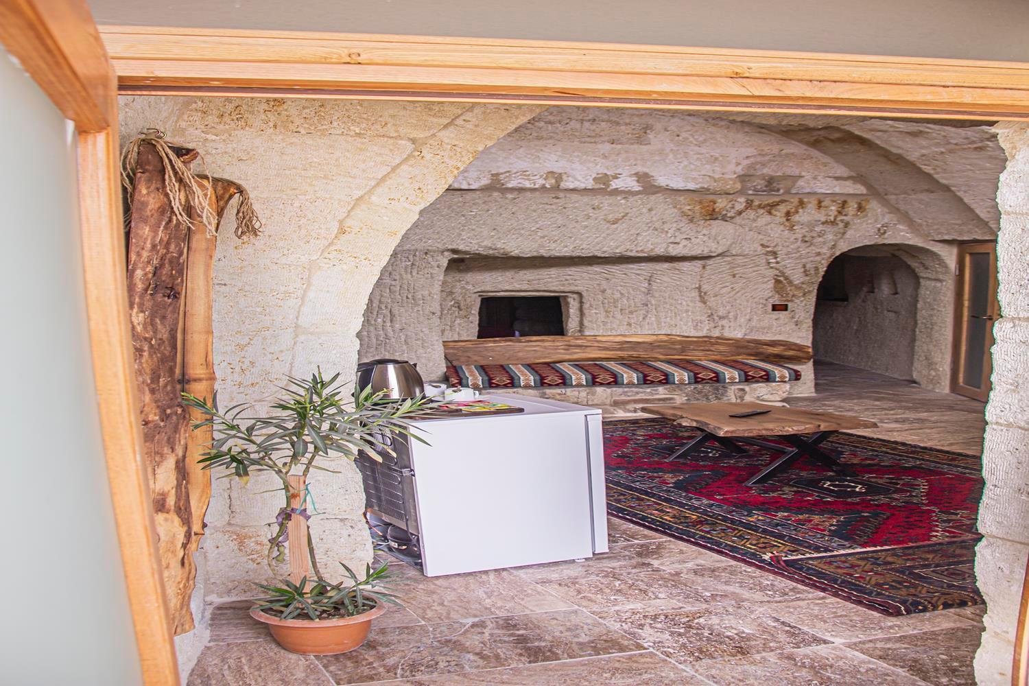 Junior Ottoman Cave Bed and Breakfast Ουργκούπ Εξωτερικό φωτογραφία