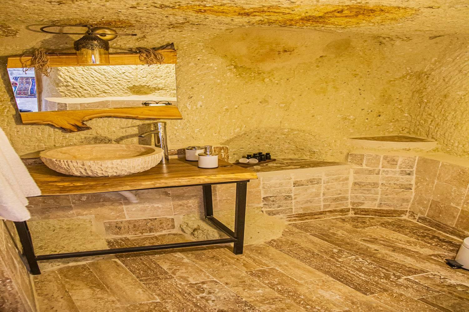 Junior Ottoman Cave Bed and Breakfast Ουργκούπ Εξωτερικό φωτογραφία