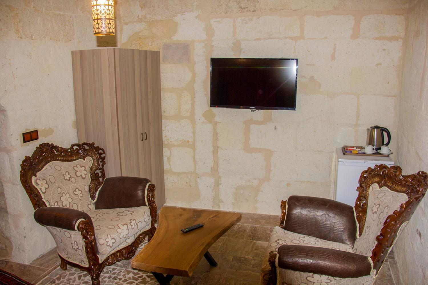 Junior Ottoman Cave Bed and Breakfast Ουργκούπ Εξωτερικό φωτογραφία