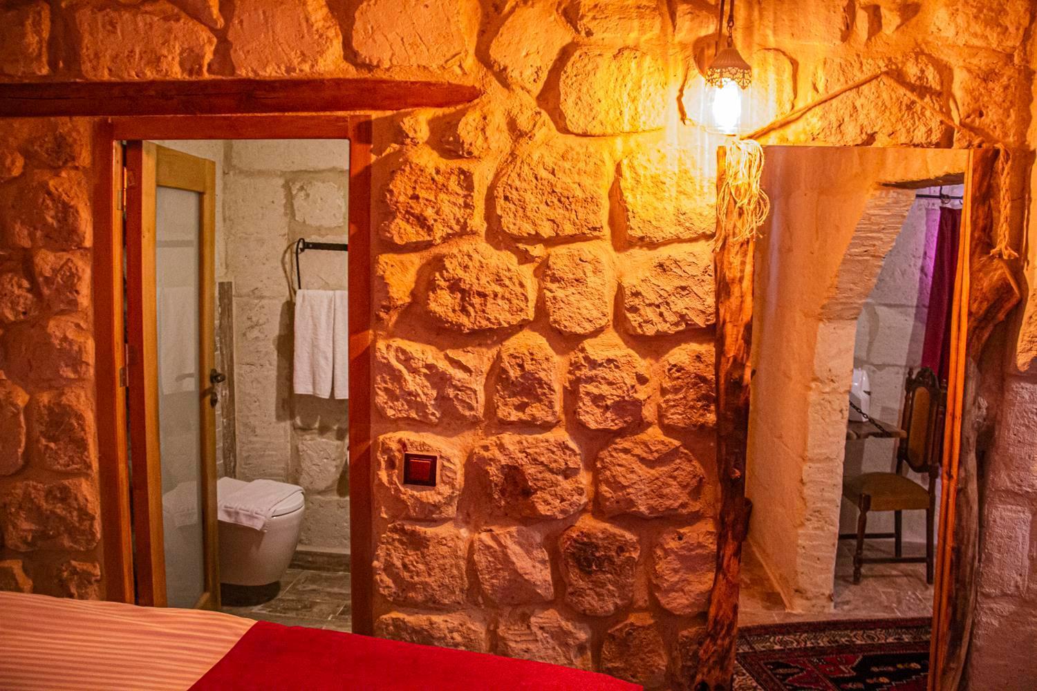 Junior Ottoman Cave Bed and Breakfast Ουργκούπ Εξωτερικό φωτογραφία