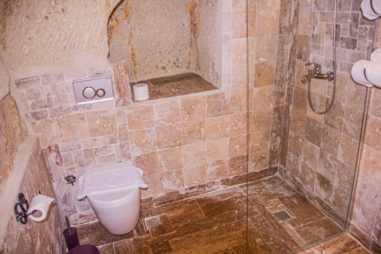 Junior Ottoman Cave Bed and Breakfast Ουργκούπ Εξωτερικό φωτογραφία