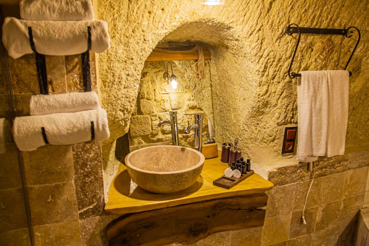 Junior Ottoman Cave Bed and Breakfast Ουργκούπ Εξωτερικό φωτογραφία
