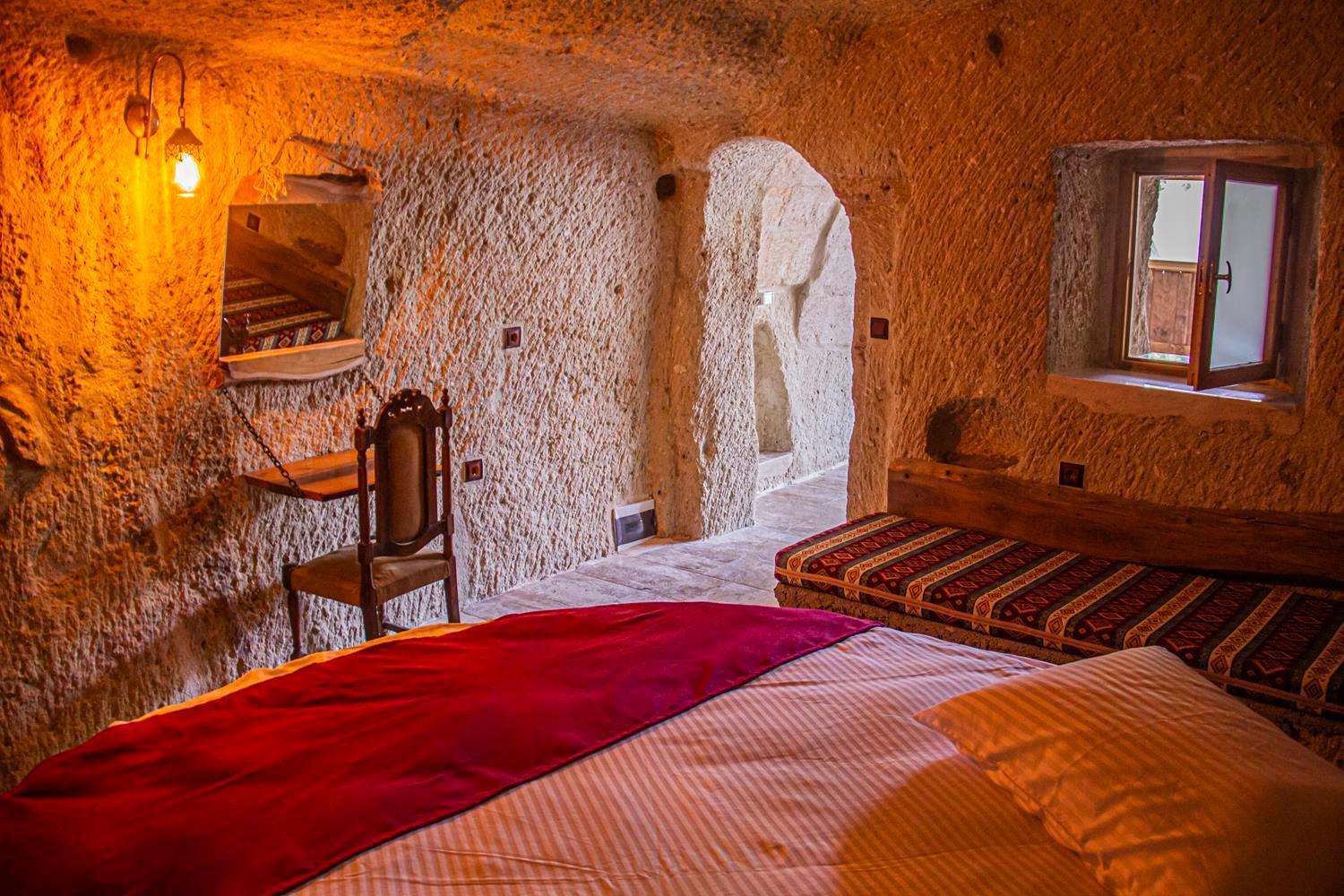 Junior Ottoman Cave Bed and Breakfast Ουργκούπ Εξωτερικό φωτογραφία