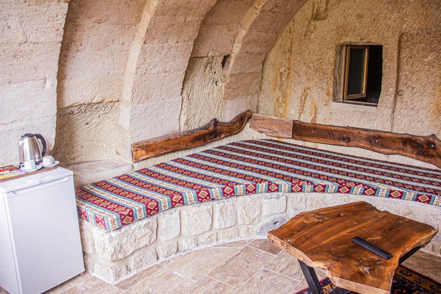 Junior Ottoman Cave Bed and Breakfast Ουργκούπ Εξωτερικό φωτογραφία