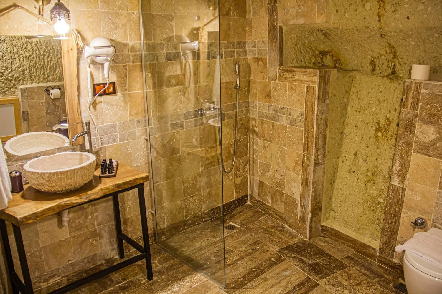 Junior Ottoman Cave Bed and Breakfast Ουργκούπ Εξωτερικό φωτογραφία