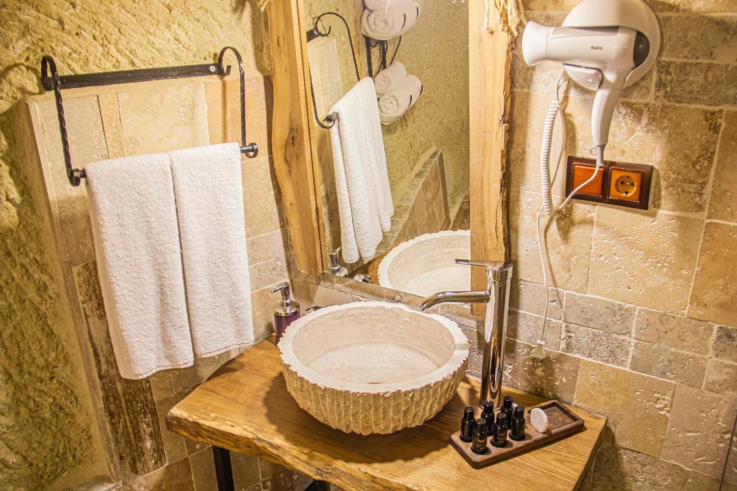 Junior Ottoman Cave Bed and Breakfast Ουργκούπ Εξωτερικό φωτογραφία