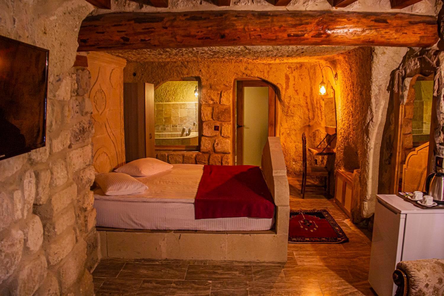 Junior Ottoman Cave Bed and Breakfast Ουργκούπ Εξωτερικό φωτογραφία