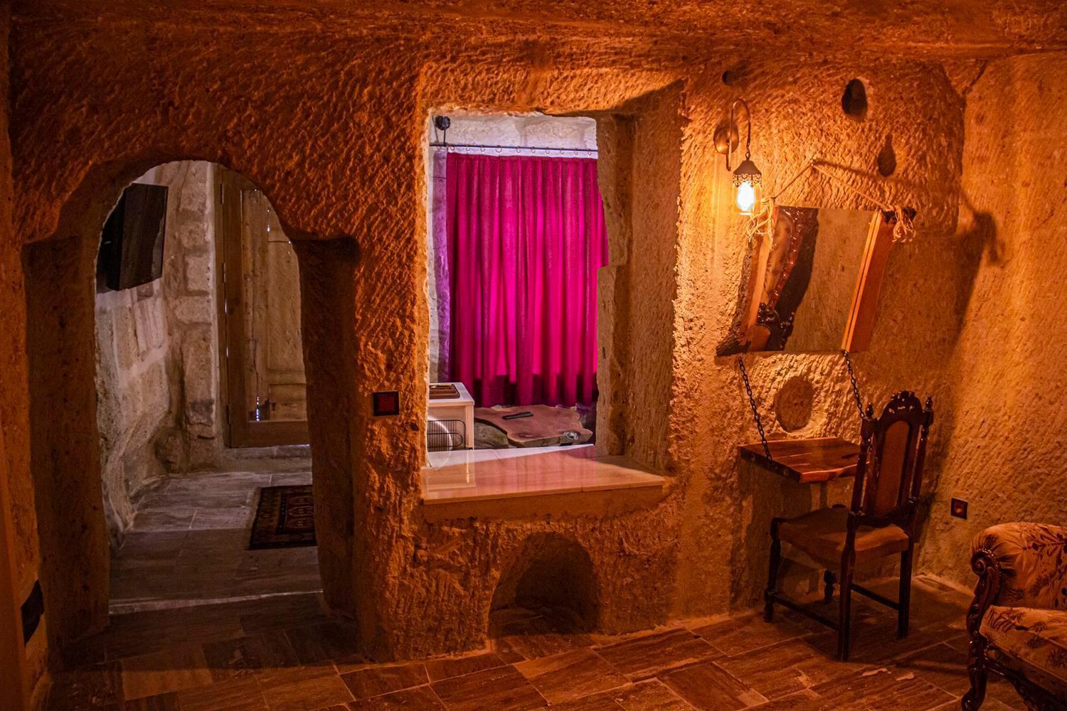 Junior Ottoman Cave Bed and Breakfast Ουργκούπ Εξωτερικό φωτογραφία