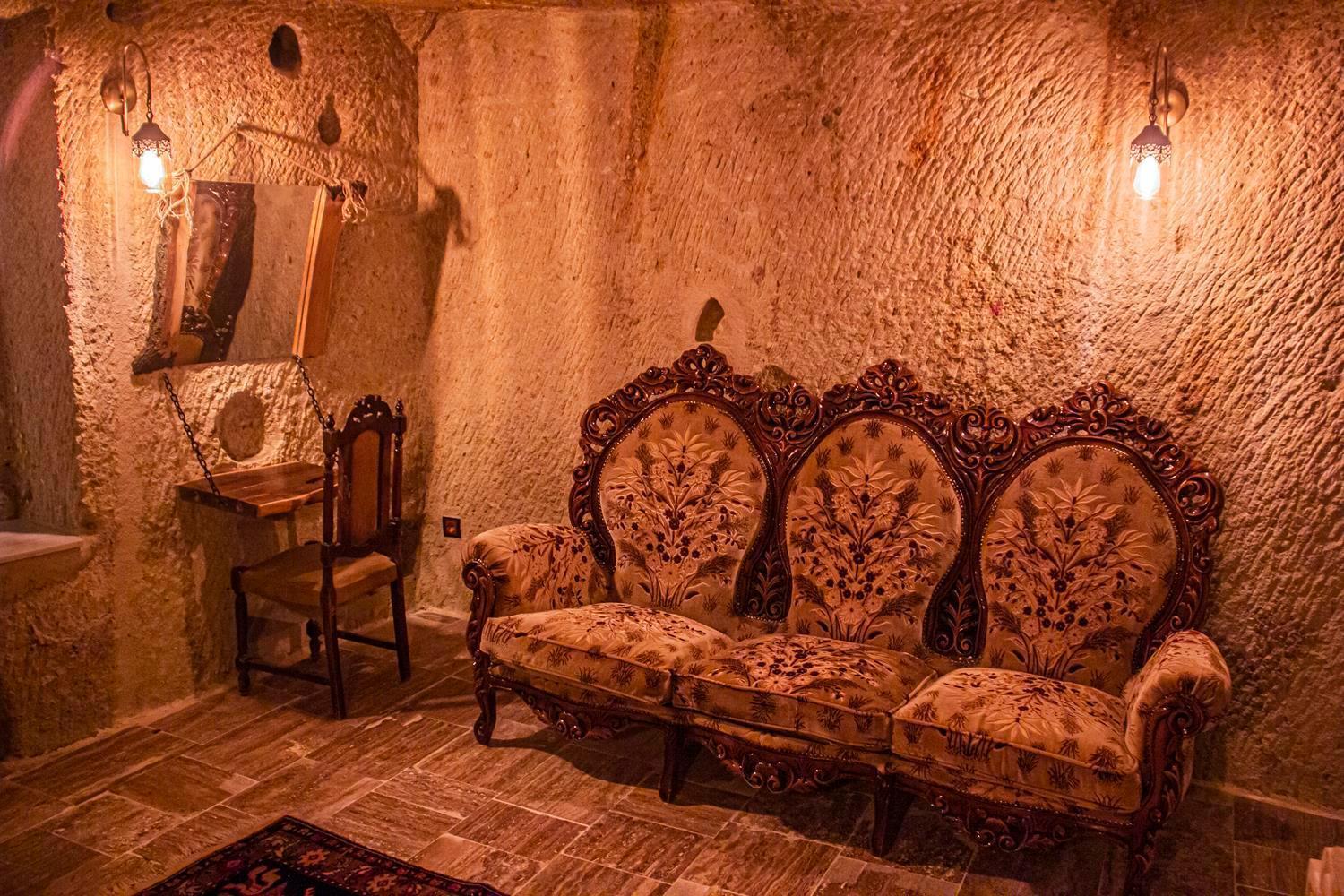 Junior Ottoman Cave Bed and Breakfast Ουργκούπ Εξωτερικό φωτογραφία