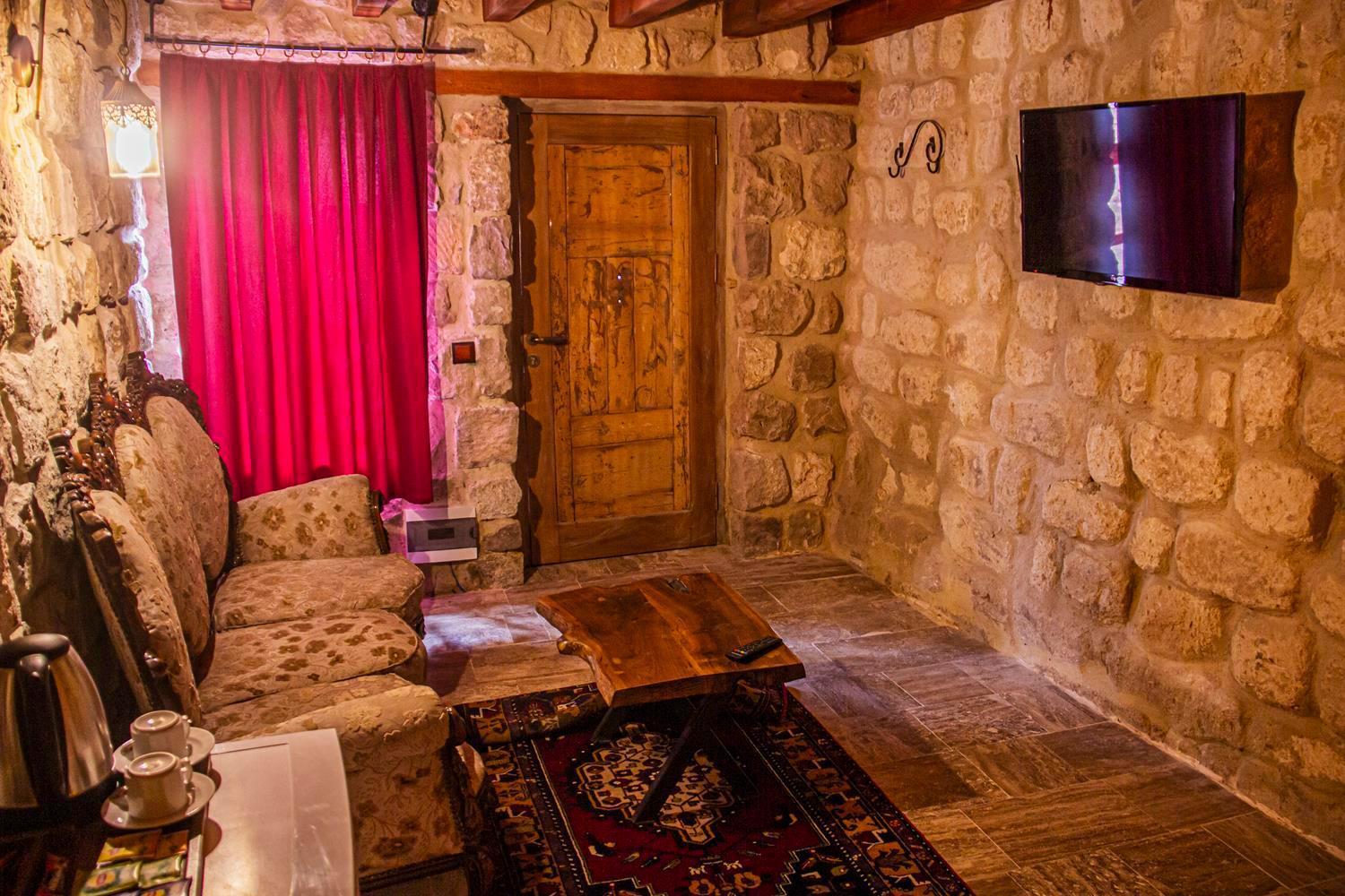Junior Ottoman Cave Bed and Breakfast Ουργκούπ Εξωτερικό φωτογραφία