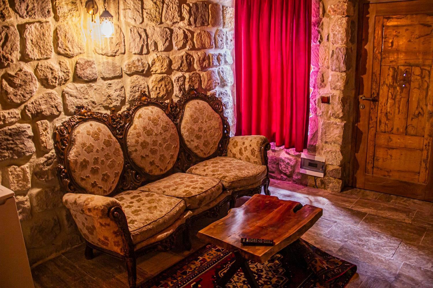 Junior Ottoman Cave Bed and Breakfast Ουργκούπ Εξωτερικό φωτογραφία