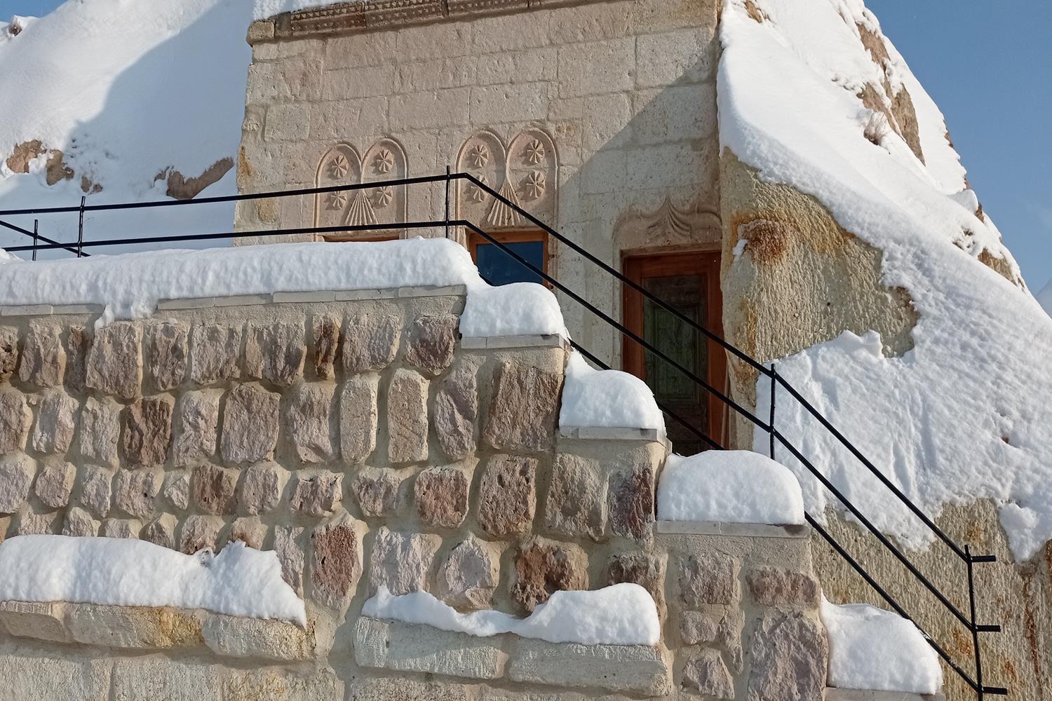 Junior Ottoman Cave Bed and Breakfast Ουργκούπ Εξωτερικό φωτογραφία