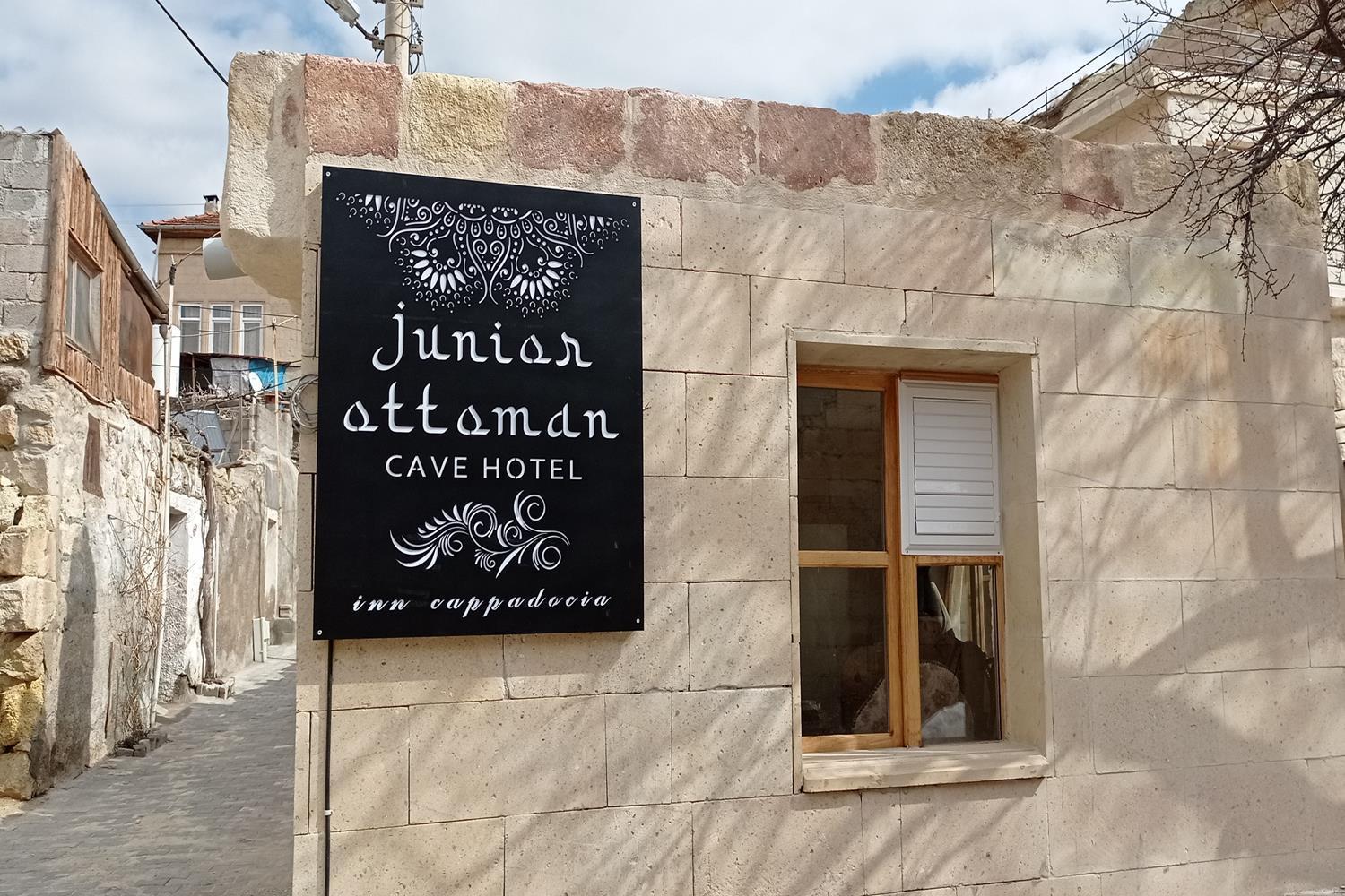 Junior Ottoman Cave Bed and Breakfast Ουργκούπ Εξωτερικό φωτογραφία