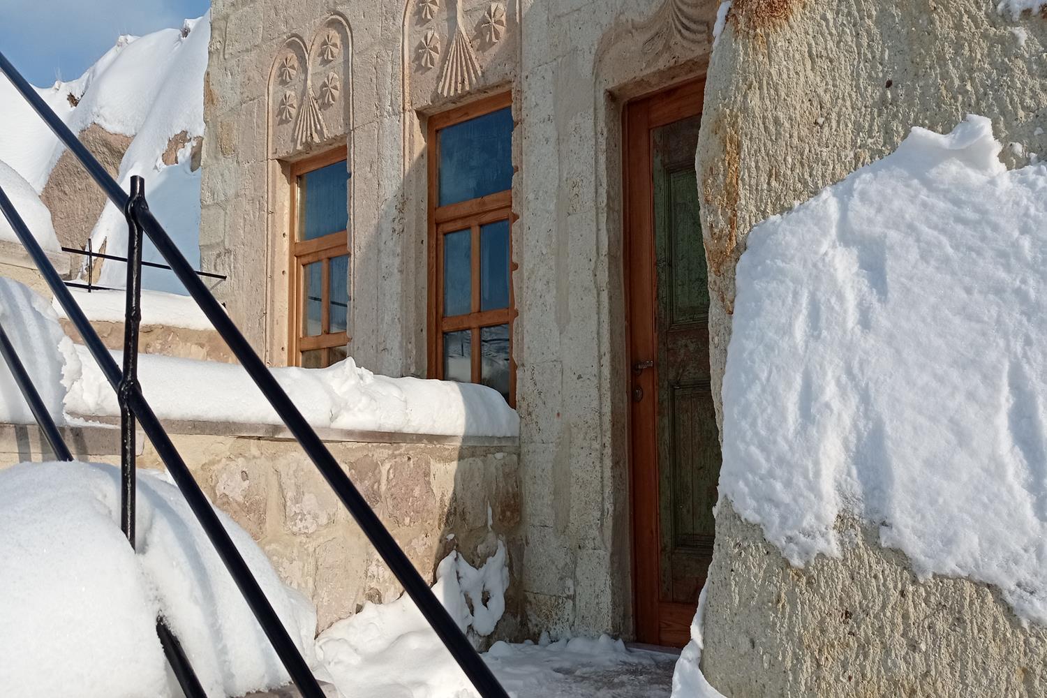 Junior Ottoman Cave Bed and Breakfast Ουργκούπ Εξωτερικό φωτογραφία