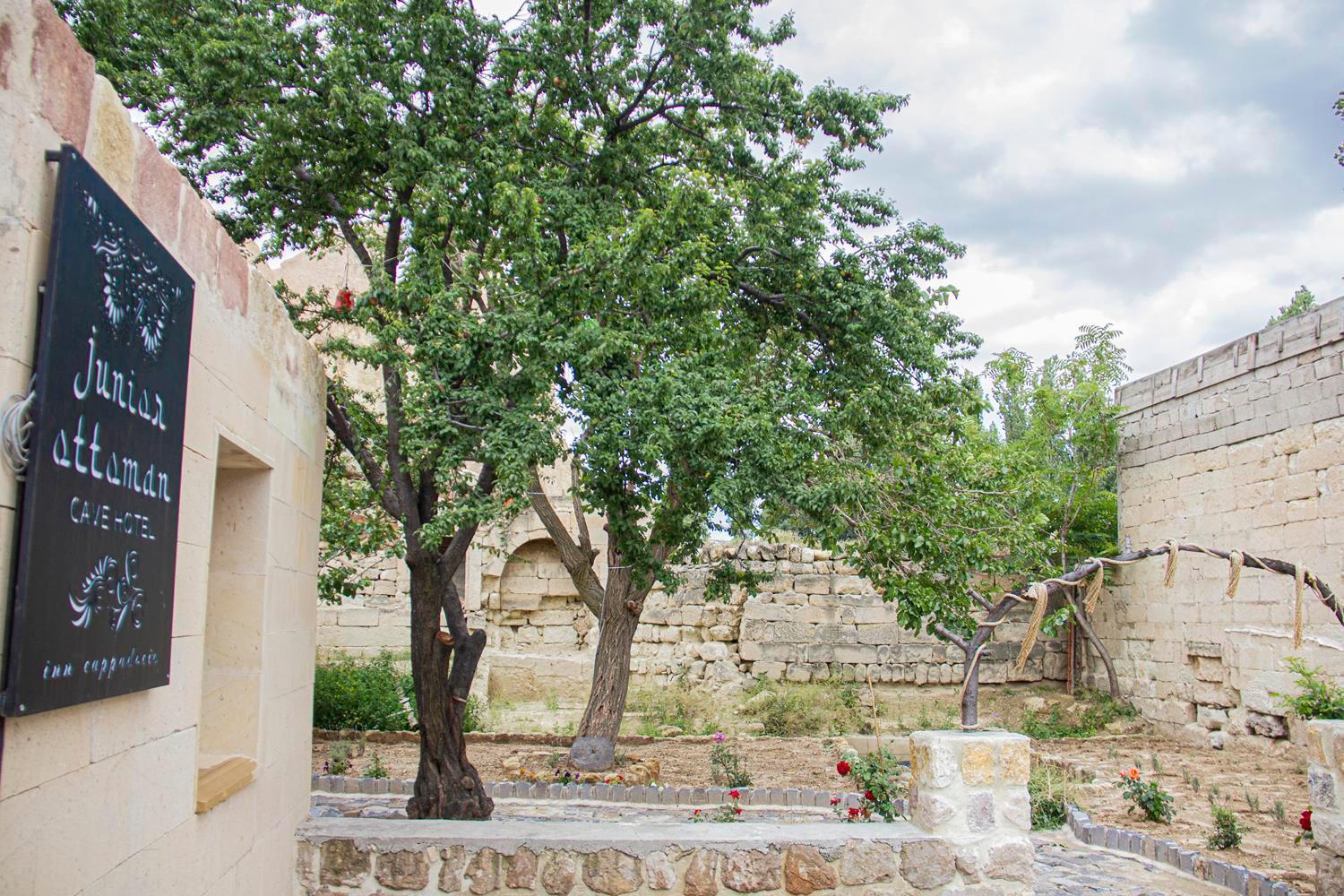 Junior Ottoman Cave Bed and Breakfast Ουργκούπ Εξωτερικό φωτογραφία