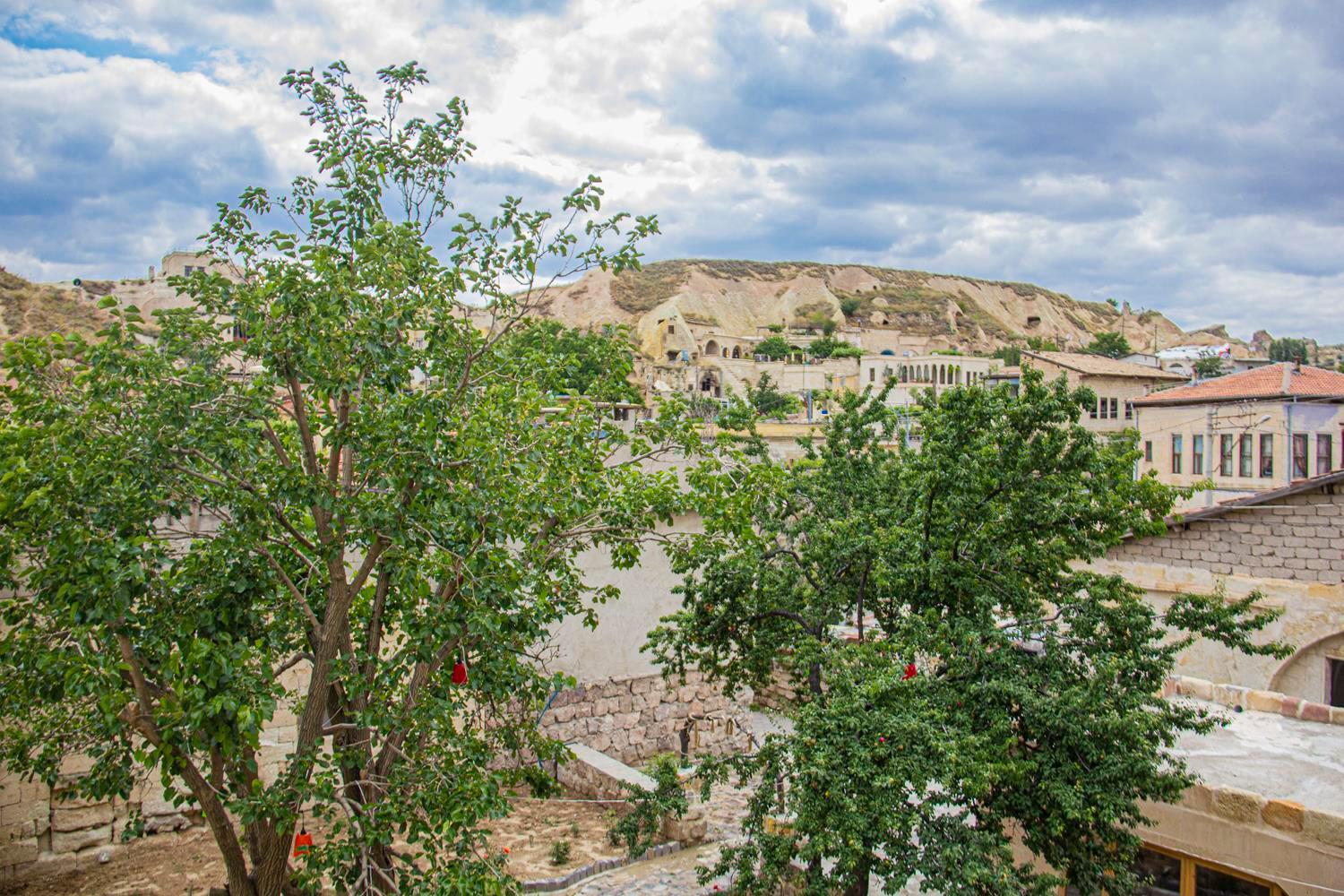 Junior Ottoman Cave Bed and Breakfast Ουργκούπ Εξωτερικό φωτογραφία
