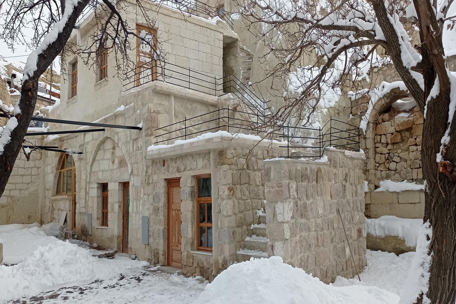 Junior Ottoman Cave Bed and Breakfast Ουργκούπ Εξωτερικό φωτογραφία